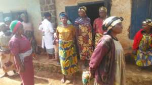 RECEADIT Muteff Community Health Care Workers