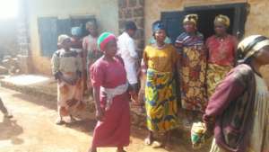 RECEADIT Muteff Community Health Care Workers