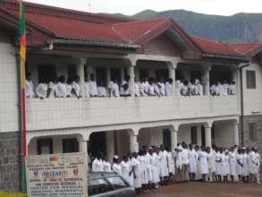 Muteff Community Health Care Services Project