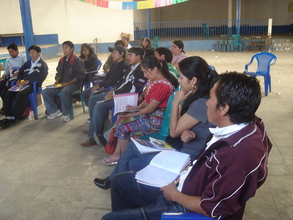 Training for Municipal staff on Safe Water & Hygiene Education