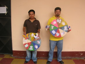 Hygiene Educaiton Materials