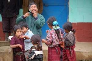 Hygiene Promotion Class