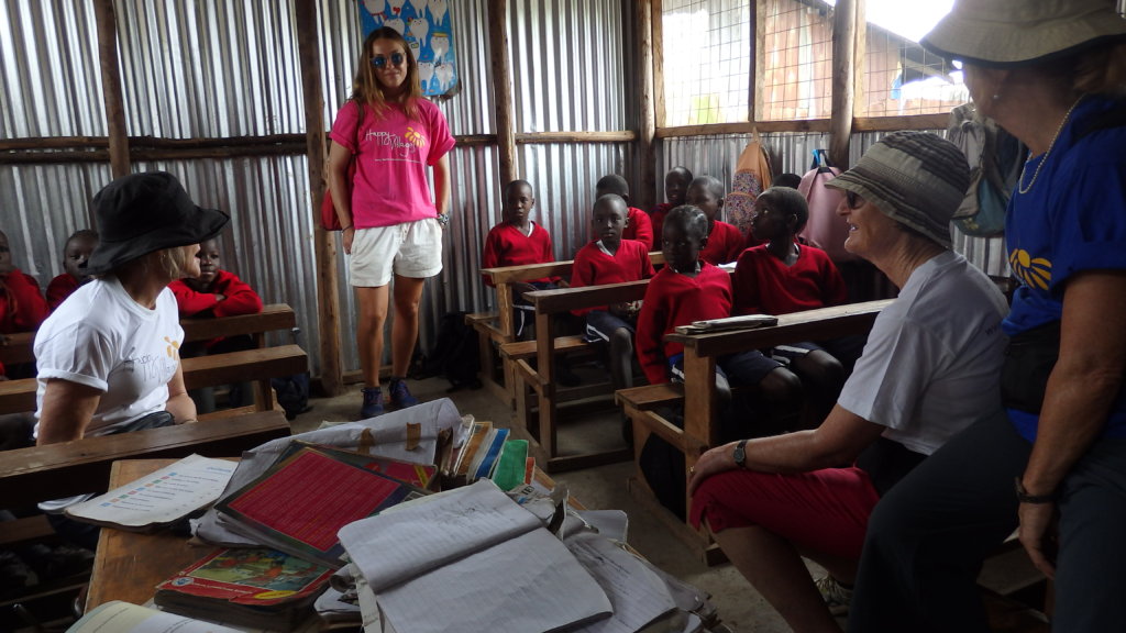 Send Lilian and Her 20 Friends to Boarding School