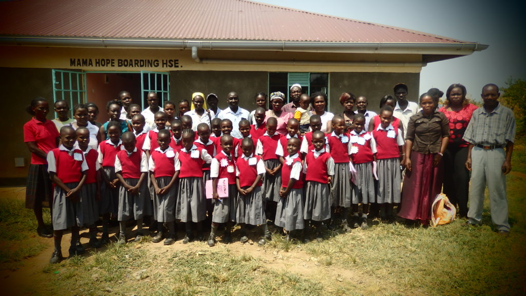 Send Lilian and Her 20 Friends to Boarding School