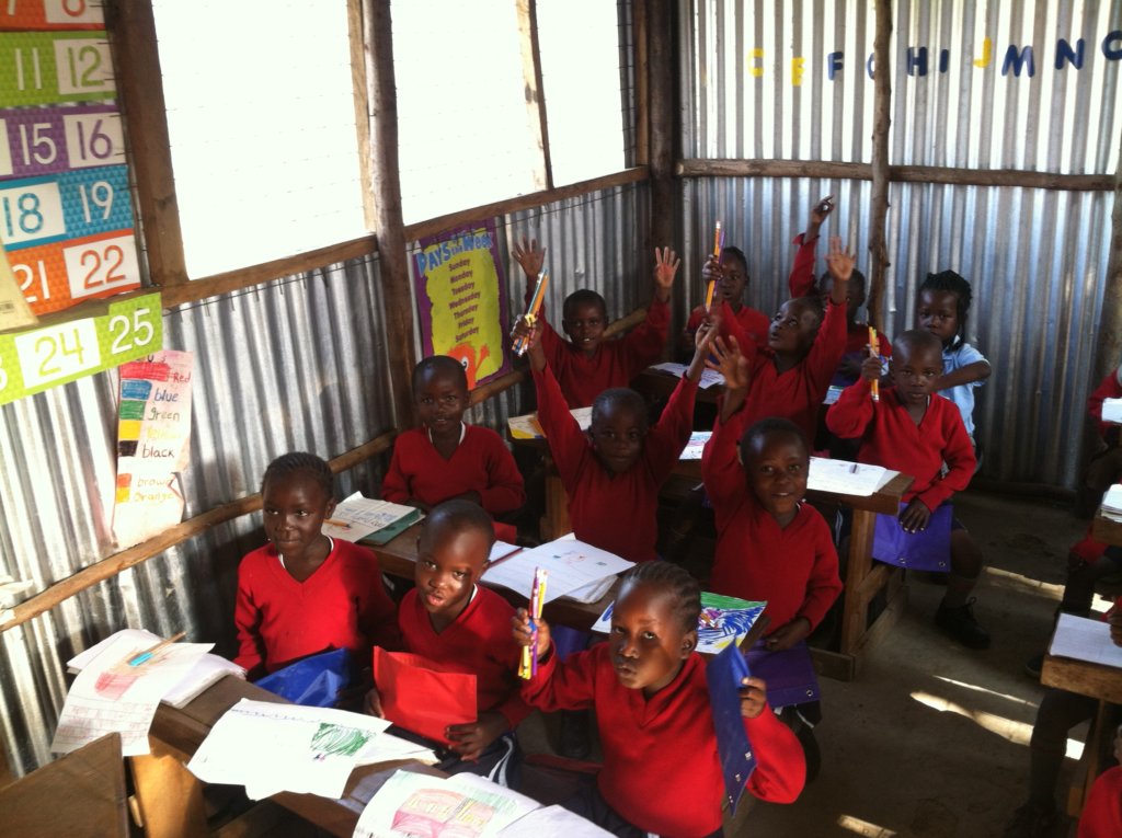 Send Lilian and Her 20 Friends to Boarding School