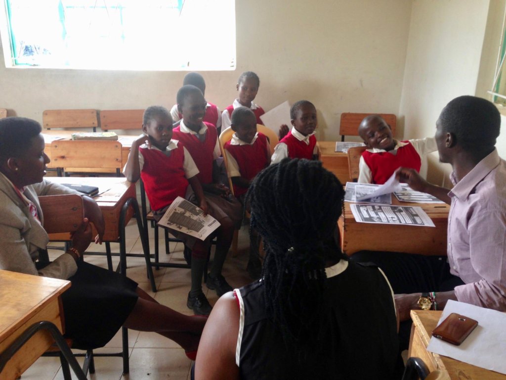 Send Lilian and Her 20 Friends to Boarding School