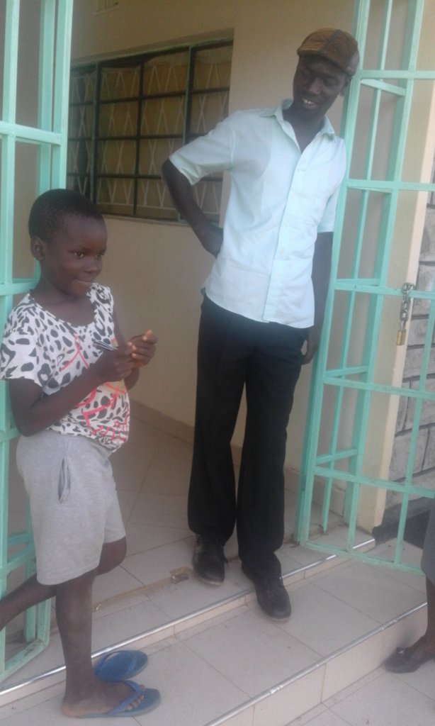 Send Lilian and Her 20 Friends to Boarding School