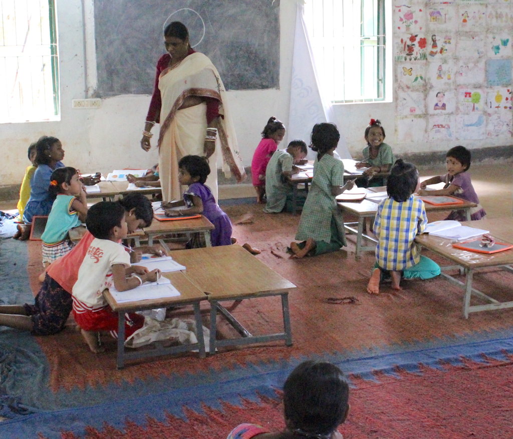 Give Them a Future: Educate a Tribal Girl in India