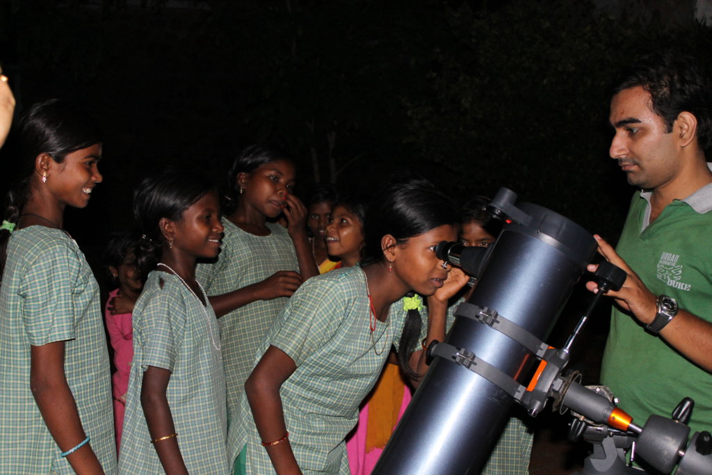 Give Them a Future: Educate a Tribal Girl in India