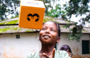 Give Them a Future: Educate a Tribal Girl in India