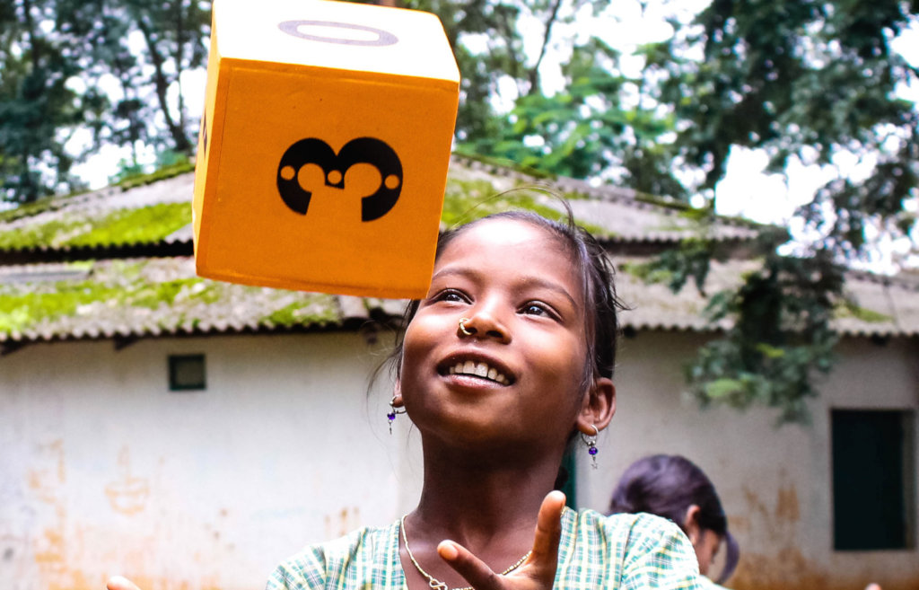 Give Them a Future: Educate a Tribal Girl in India