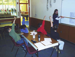 Multi-Sensory Approach to Learning