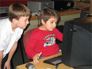 Literacy Scavenger Hunt