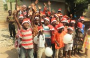 TANF Ghana Christmas Party - 2016