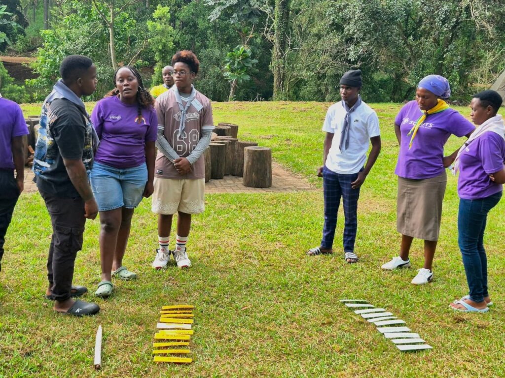 More work disgused as fun!