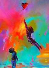 Our kids are FLYING!