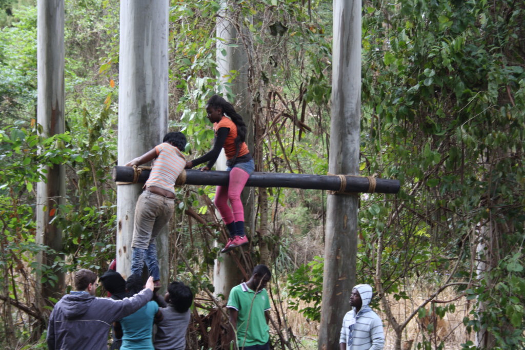 Leadership Skills: 50 Orphan and Vulnerable Scouts