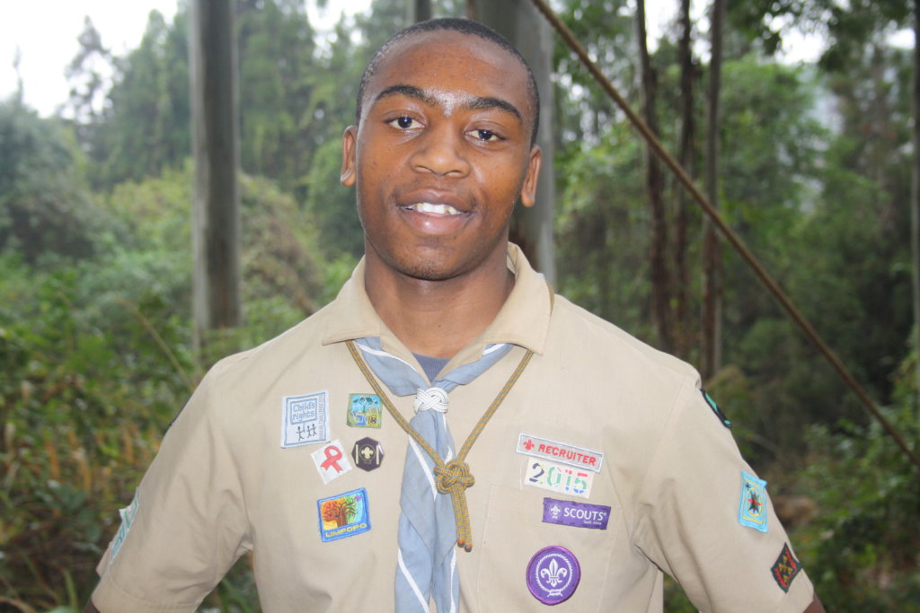 Leadership Skills: 50 Orphan and Vulnerable Scouts