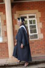 Branice - a Moi University Graduate -December 2024