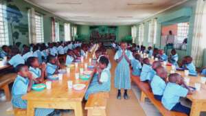 Giving Thanks for Food and Sponsorship