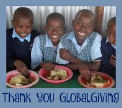 Thank you GlobalGiving