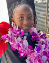 Graduating from Kindergarten