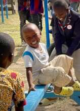 Happy Children Are Sponsored Children