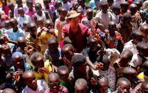 Singing With the Children