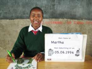 Martha in 2010