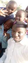 Edigah Loving His Job Where He was Once a Pupil