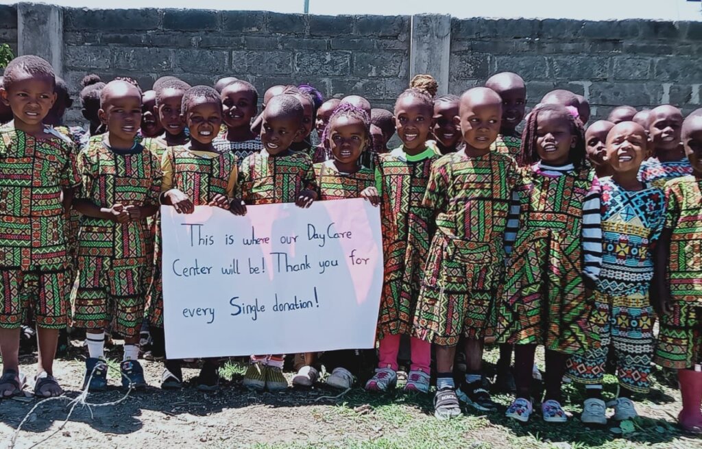 Day Care Center Children