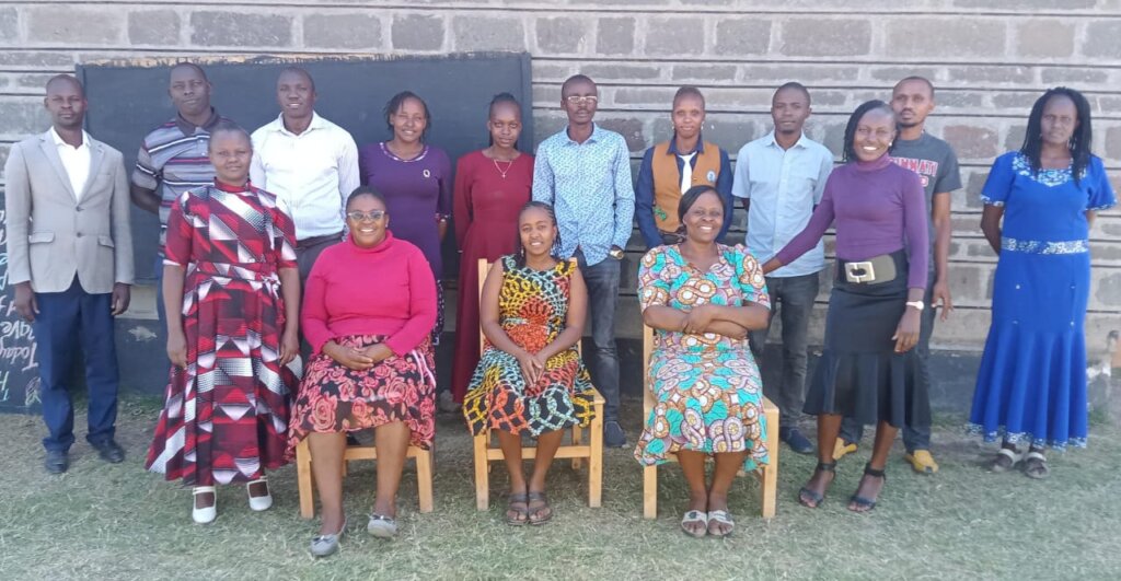 The Live and Learn in Kenya Education Center