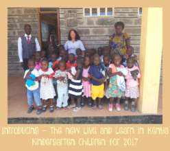 The New Kindergarten Class for 2017