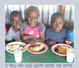 Well-fed Children Learn Better