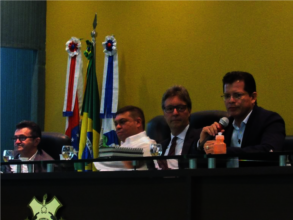 Padre Hudson's intervention