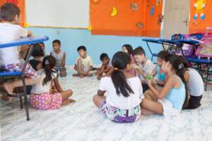 Time for reflecting all together