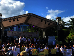 Together for the protection