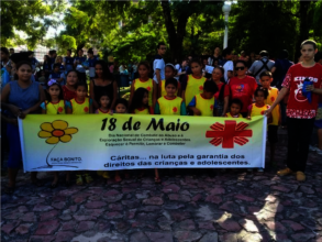 Sensitize the society