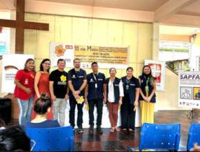 National celebration "Faca Bonito"