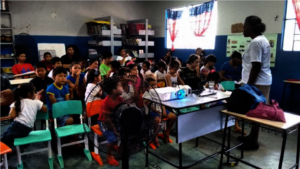 Sensitization in the school