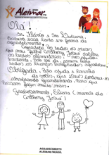 Letters from our children