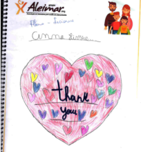 Drawings from our children