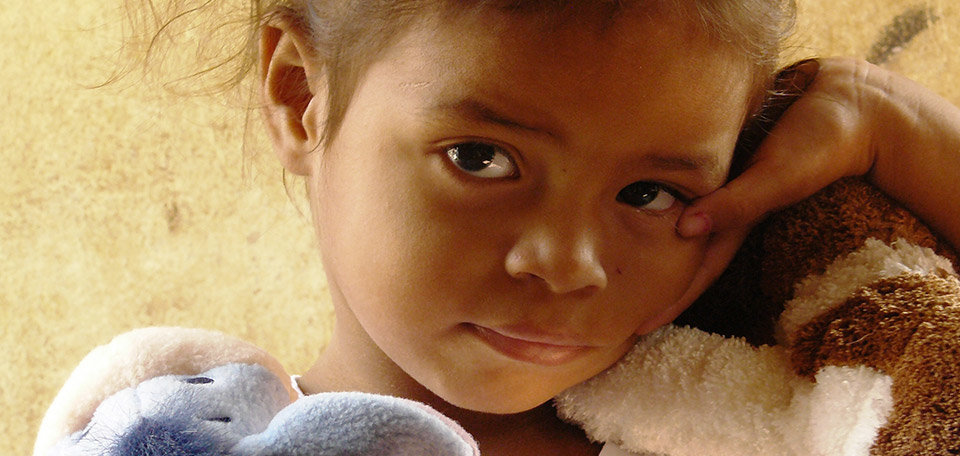 Little Butterflies: supporting abused kids, Brazil