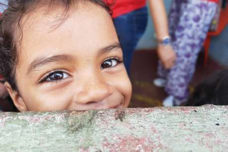 Little Butterflies: supporting abused kids, Brazil