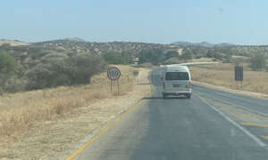 Puppy Delivery Road Trip