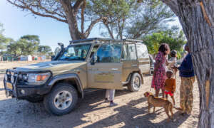CCF rabies outreach program