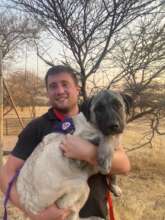 Calum and one of the new LGD