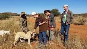 Linda van Bommels Visit