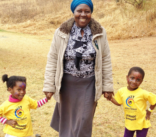 Living Nelson Mandela's Legacy