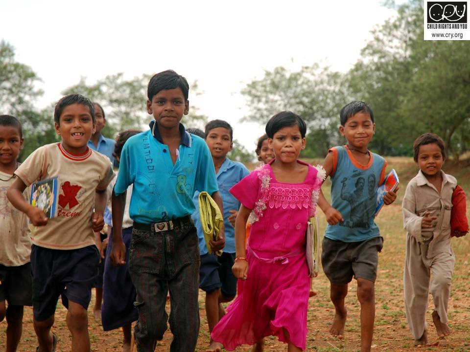 Digital Empowerment of Marginalised Children